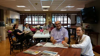 Beechwood Volunteers